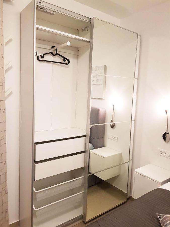 Evita Fazana Premium Studio Apartments Exterior photo