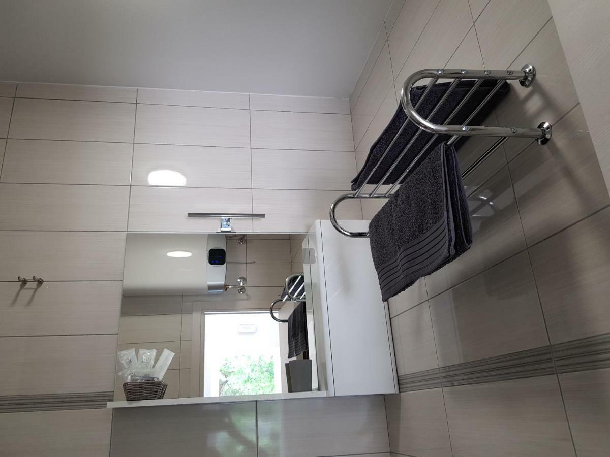 Evita Fazana Premium Studio Apartments Exterior photo
